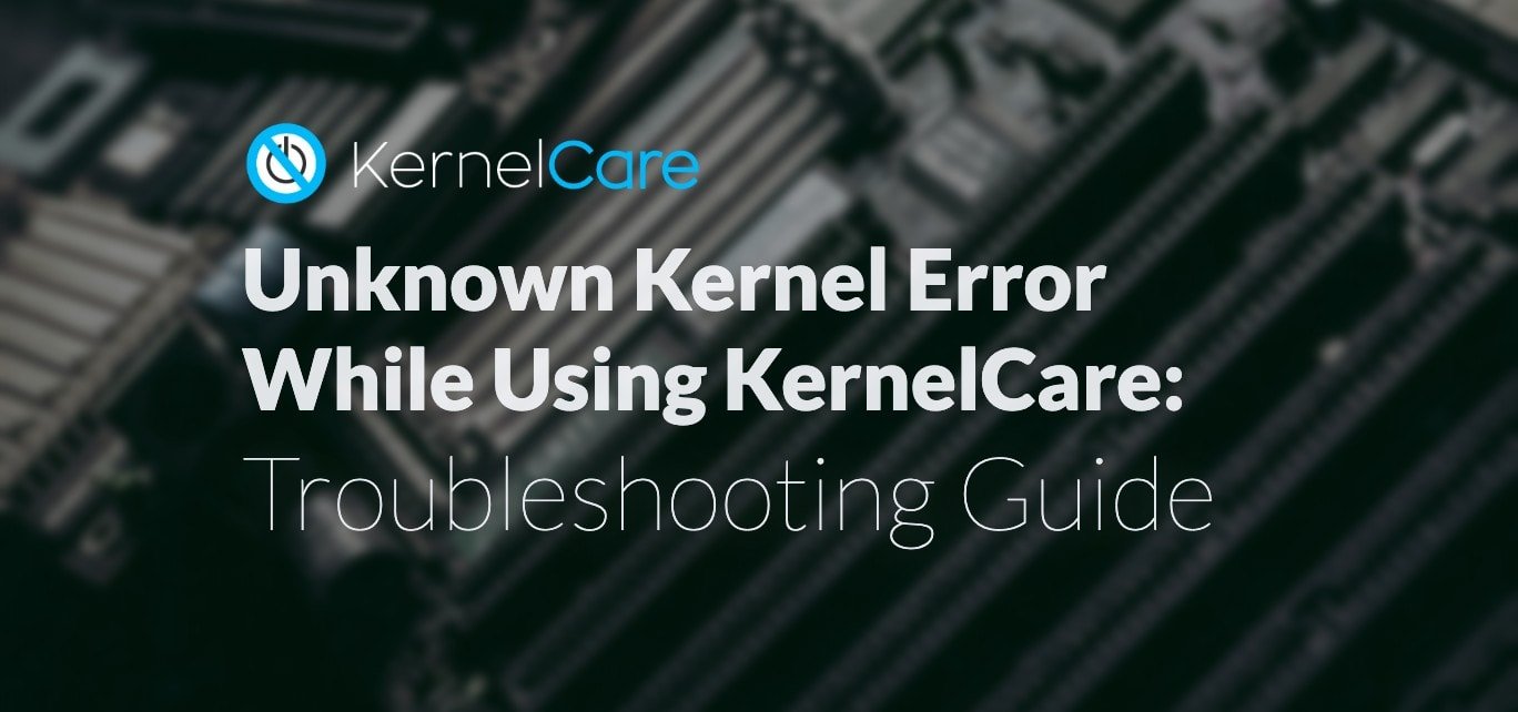 kernel-eventtracing 2 오류