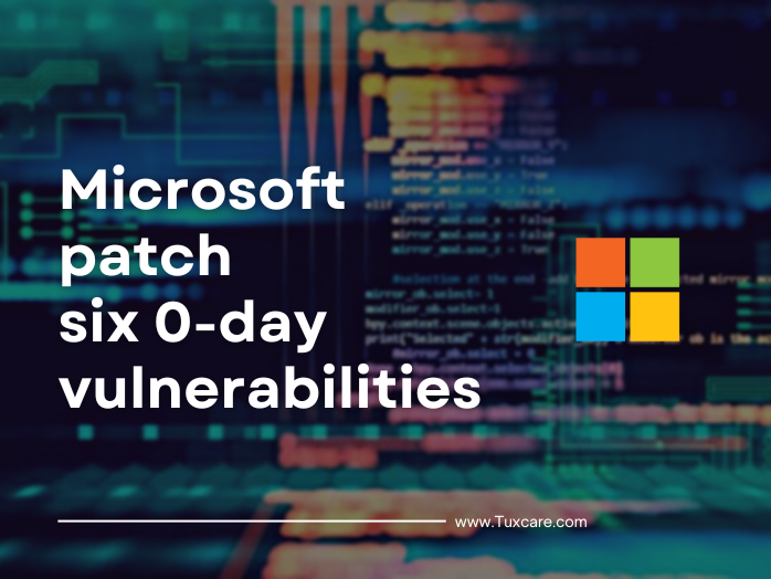 Microsoft patches Windows 0-day vulnerabilities