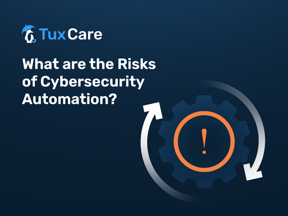 What are the Risks of Cybersecurity Automation?