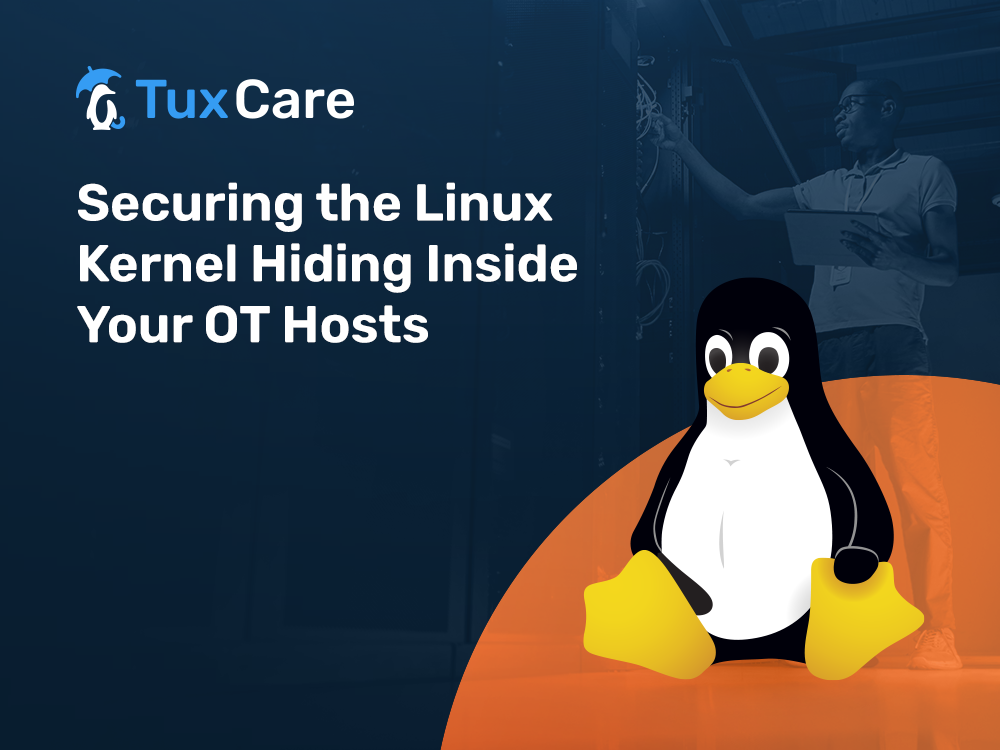 Absicherung des Linux-Kernels, der sich in Ihren OT-Hosts versteckt