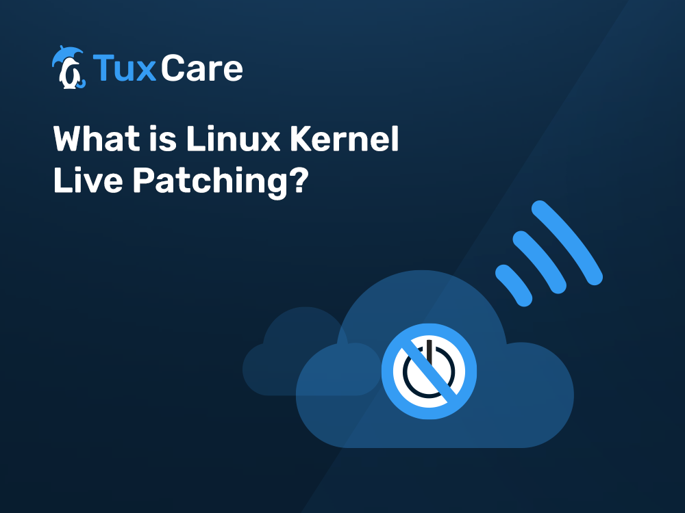 ¿Qué es el Live Patching del núcleo Linux?