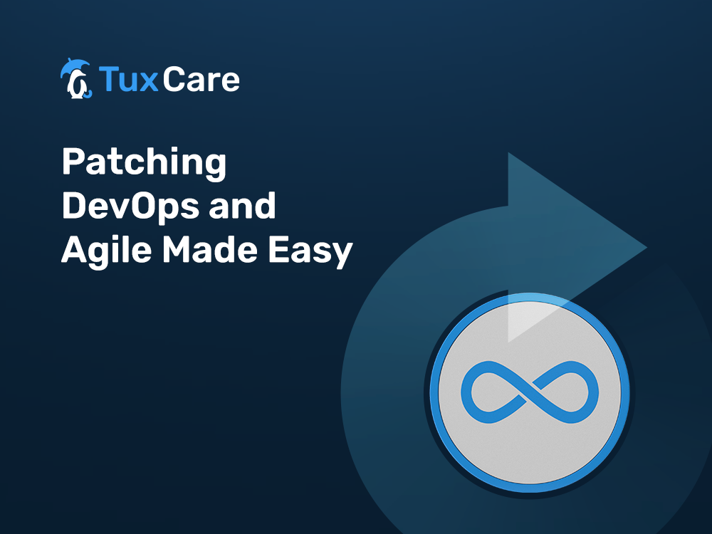 Patching for DevOps and Agile Made Easy