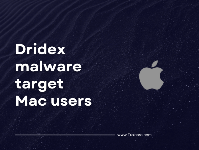 Dridex-Malware zielt auf Mac-Benutzer