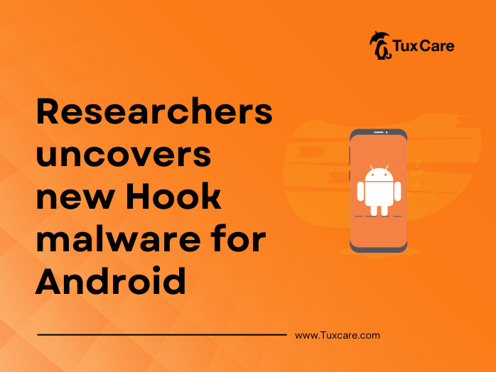 New hook malware for Android discovered by researchers 