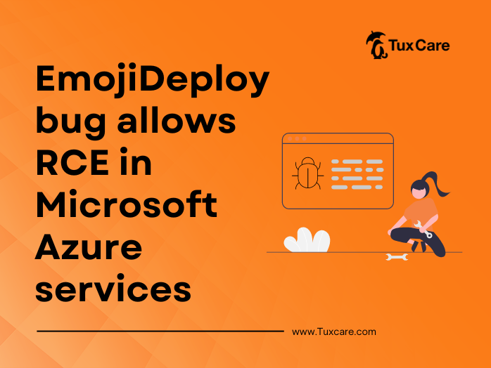 EmojiDeploy bug allows RCE in Microsoft Azure services 