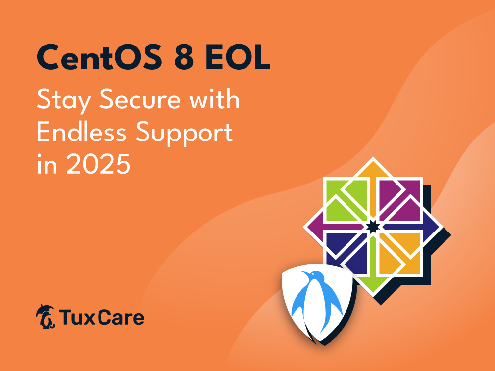 CentOS 8 EOL: Manténgase seguro con soporte sin fin en 2025