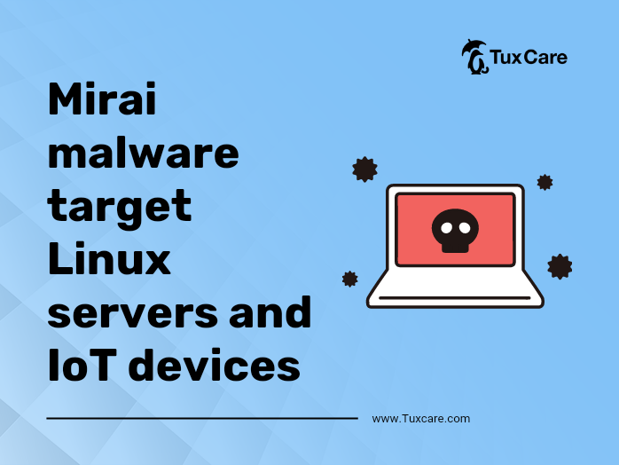 Miral malware targets Linux servers and IoT devices