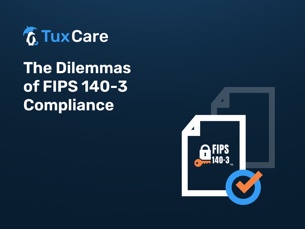 The Dilemmas of FIPS 140-3 Compliance