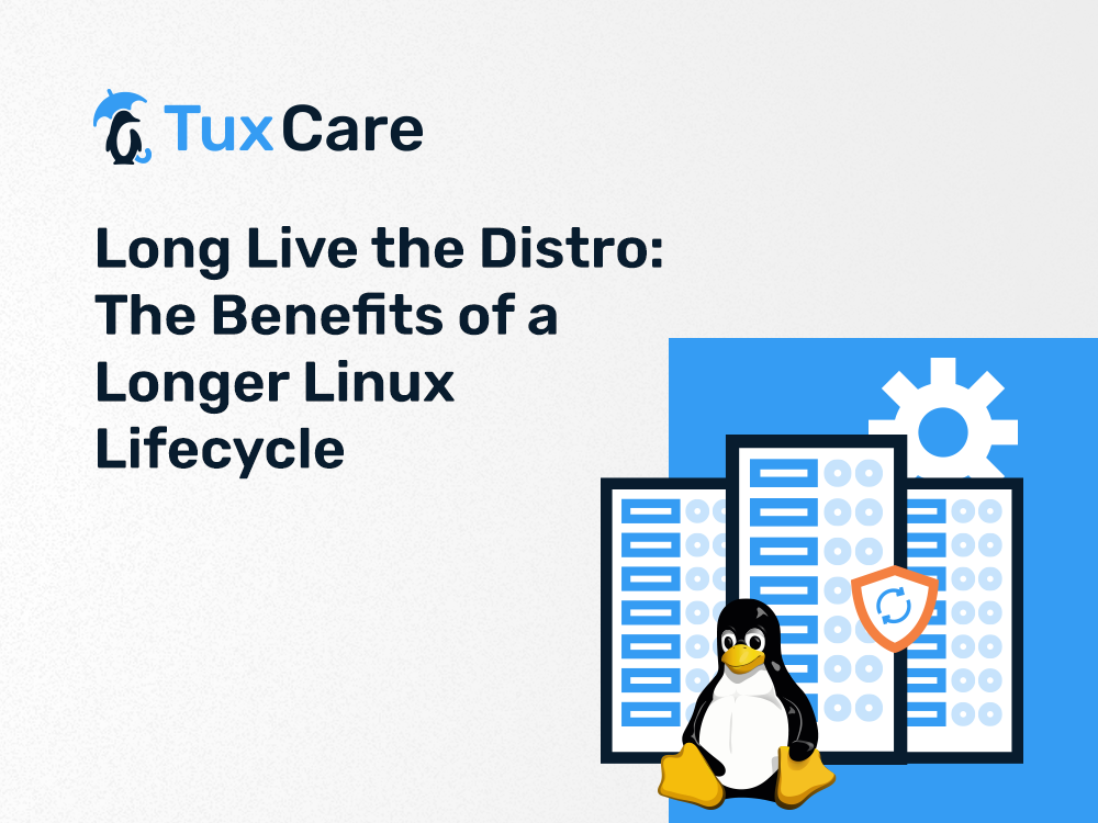 Longue vie à la distribution : Les avantages d'un cycle de vie Linux plus long