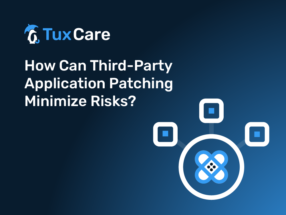 How Can Third-Party Application Patching Minimize Risks?