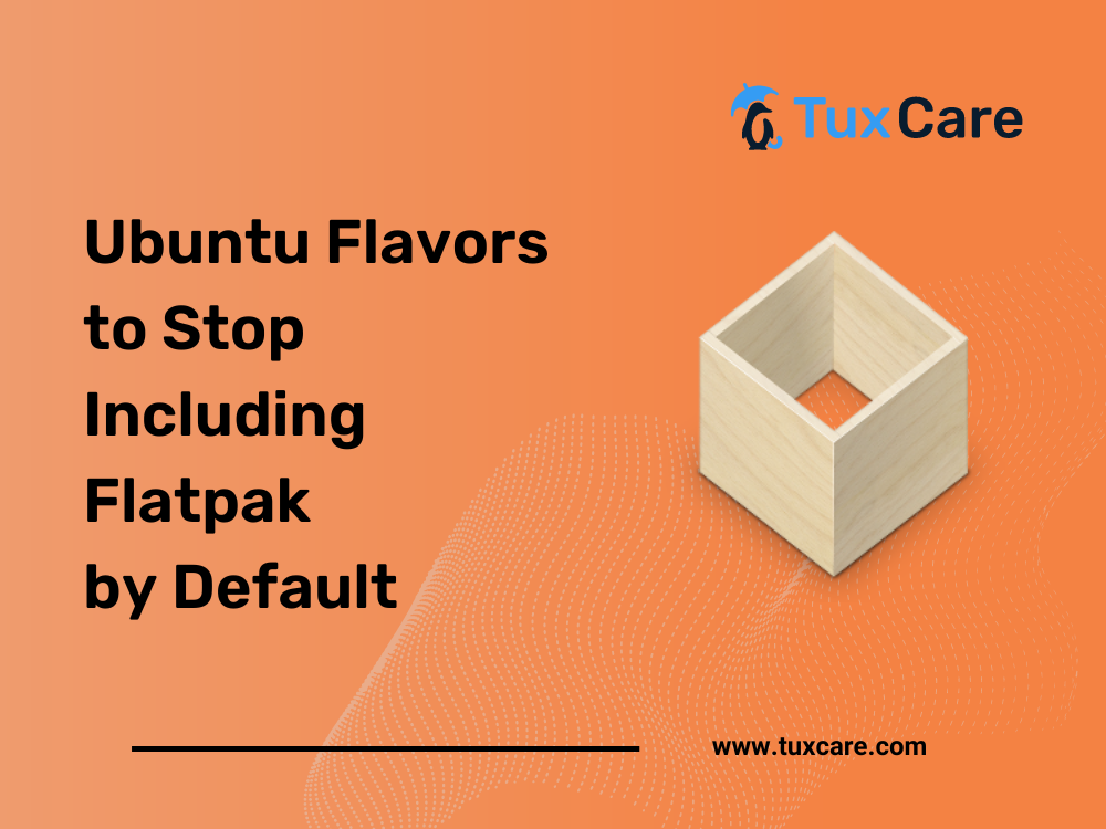 Las versiones de Ubuntu dejarán de incluir Flatpak por defecto