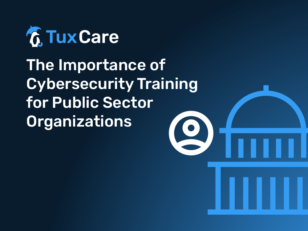 The Importance of Cybersecurity Training for Public Sector Organizations