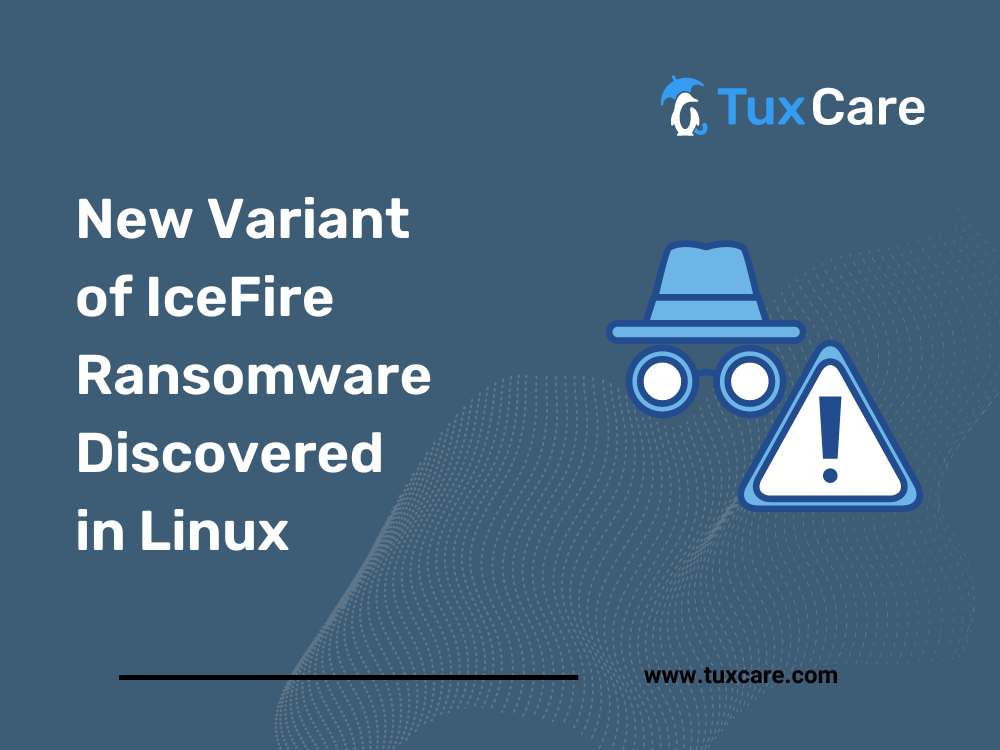 Une nouvelle variante du ransomware IceFire découverte sous Linux