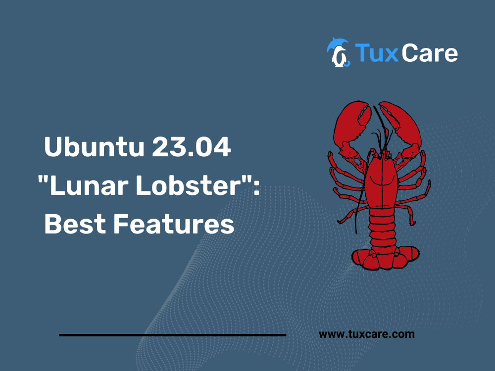 Ubuntu 23.04 &quot;Lunar Lobster&quot; : Meilleures caractéristiques