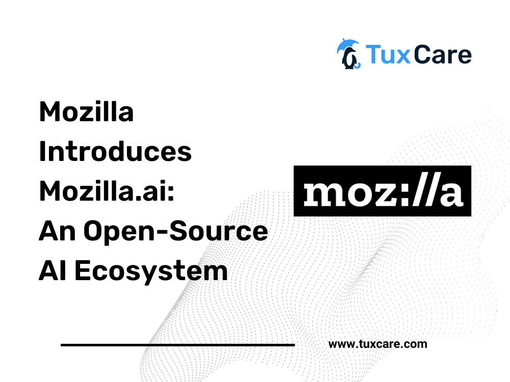 Mozilla présente Mozilla.ai : Un écosystème d'IA open-source