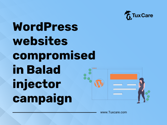 WordPress websites compromised in Balada injector campaign