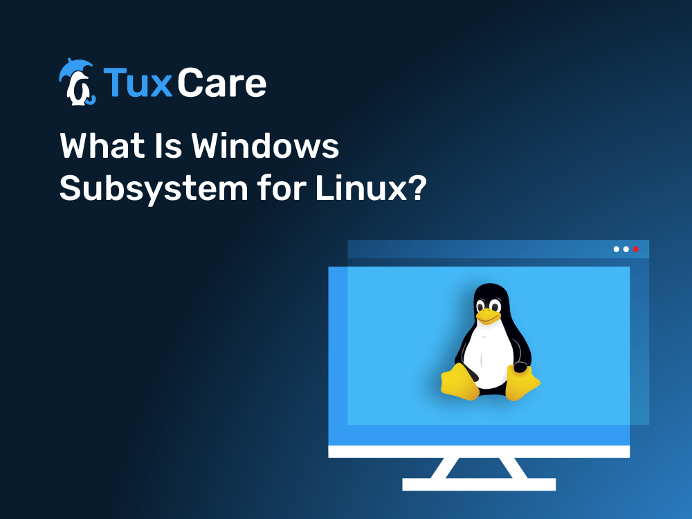 windows subsystemsfor Linux