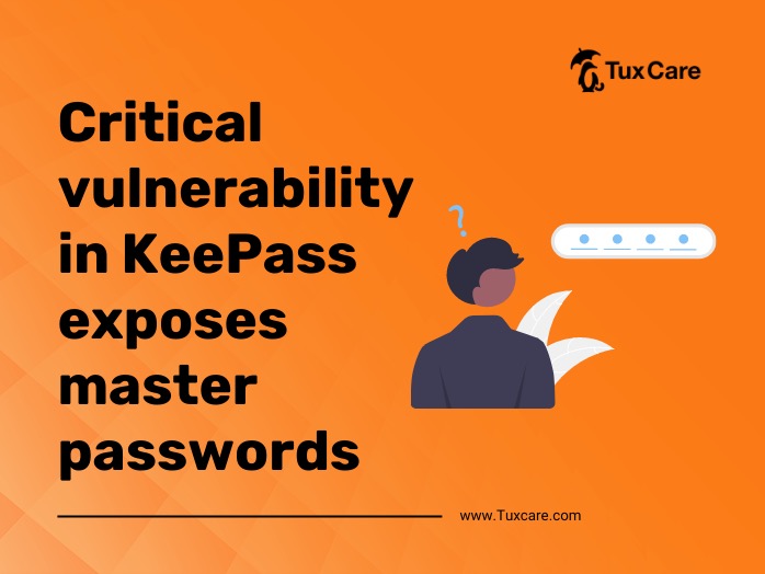 Critical vulnerability in KeePass exposes master passwords