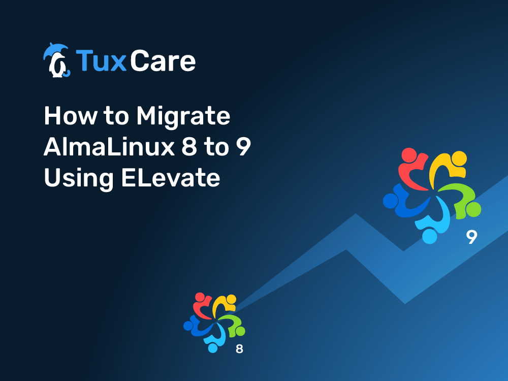 How to Migrate AlmaLinux 8 to 9 Using ELevate