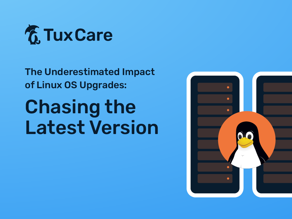 The Impact of Linux OS Upgrades: Chasing the Latest Version