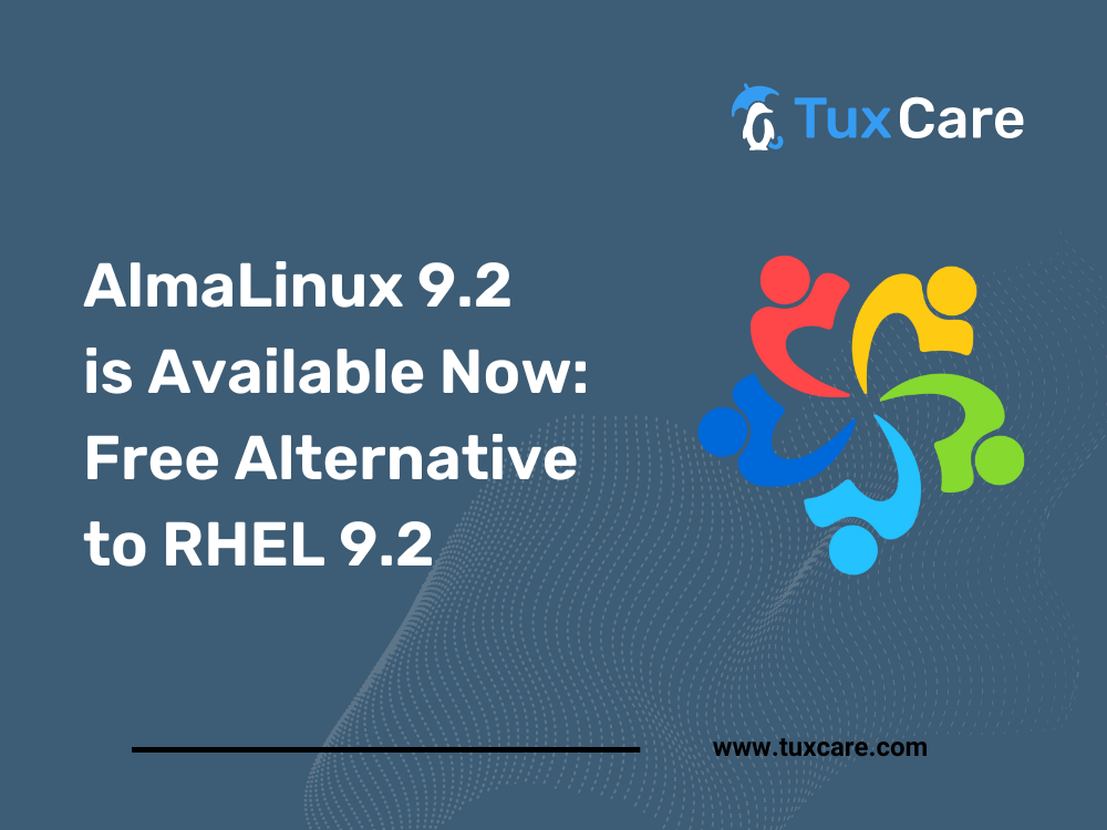 AlmaLinux 9.2 is Available Now: A Free Alternative to RHEL 9.2