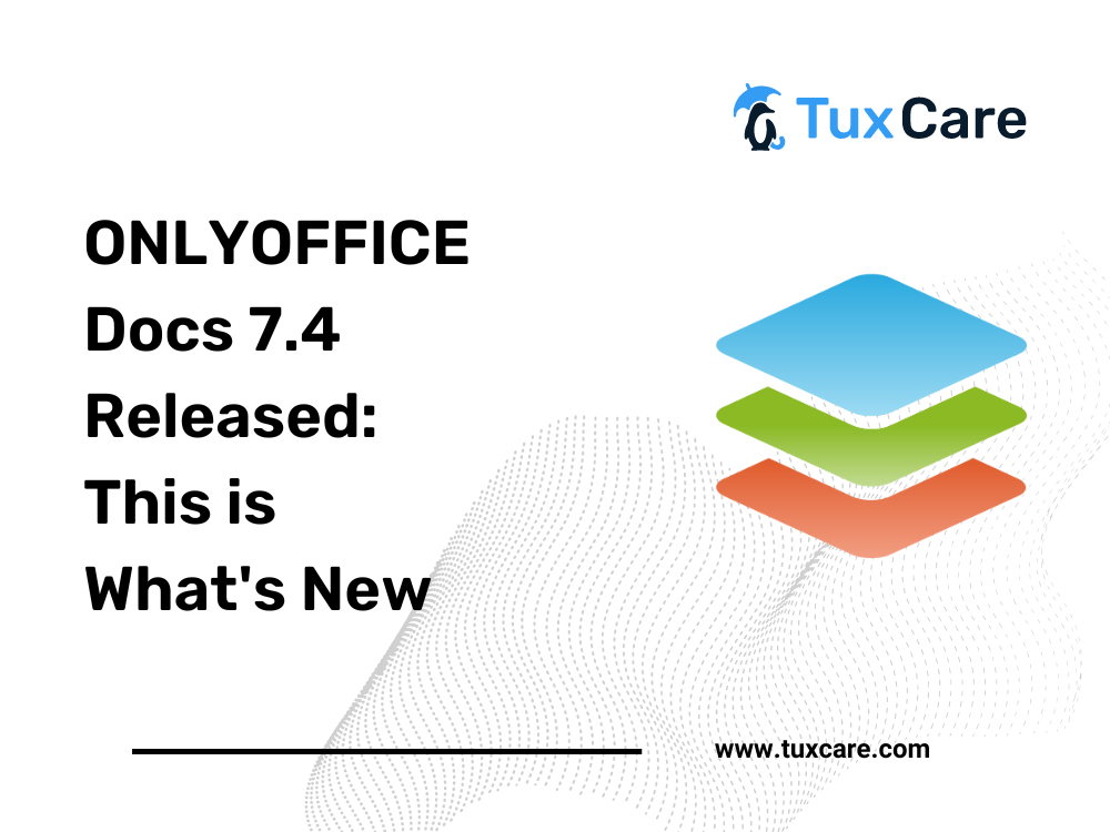 Sortie de ONLYOFFICE Docs 7.4 : Voici les nouveautés