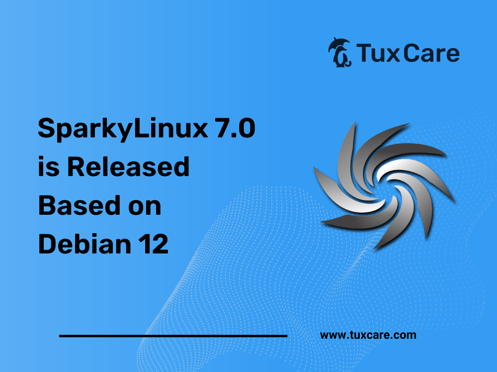 SparkyLinux 7.0 "Orion Belt" is Released Based on Debian 12