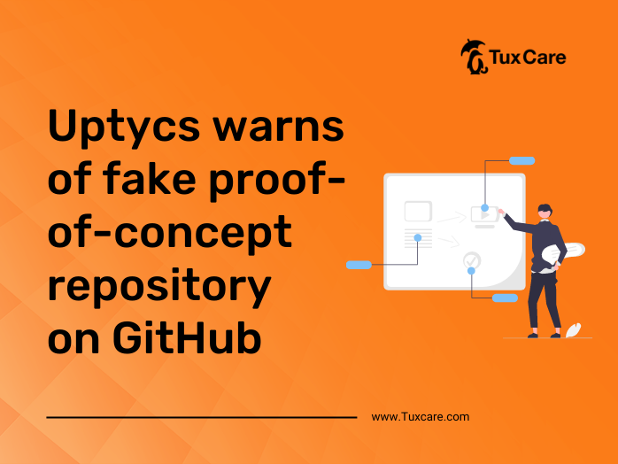 Uptycs warns of fake proof-of-concept repository on GitHub