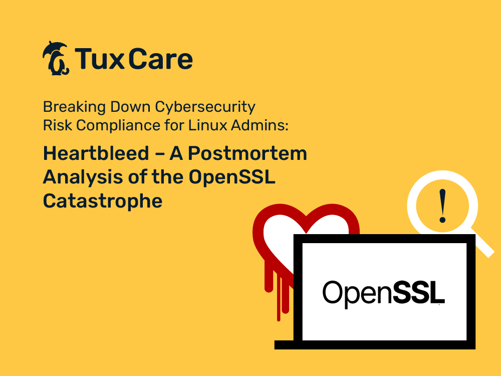 Heartbleed Analysis: Linux Admins & Cybersecurity Compliance