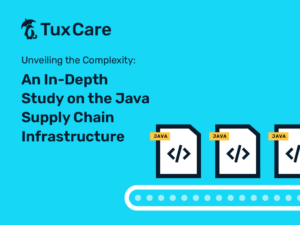 java supply chain