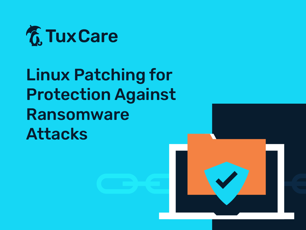 Linux Patching for Protection Against Ransomware Attacks 