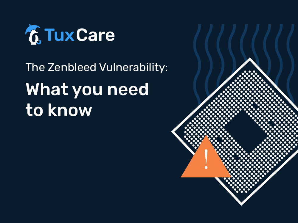 The Zenbleed Vulnerability: What you need to know