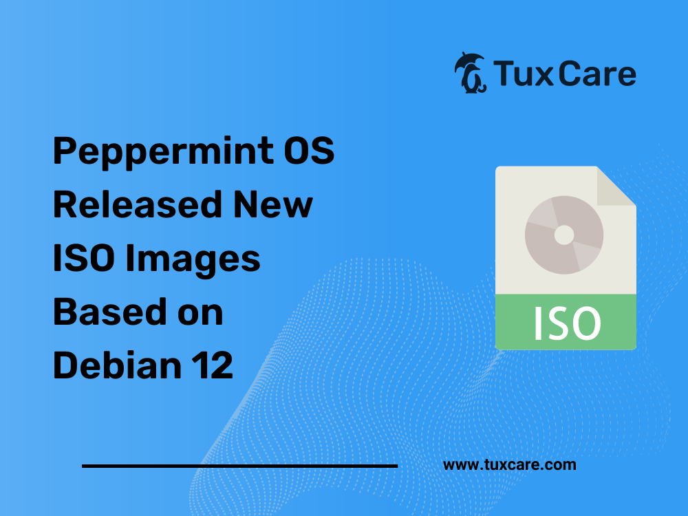 Peppermint OS Releases New ISO Images Based on Debian 12