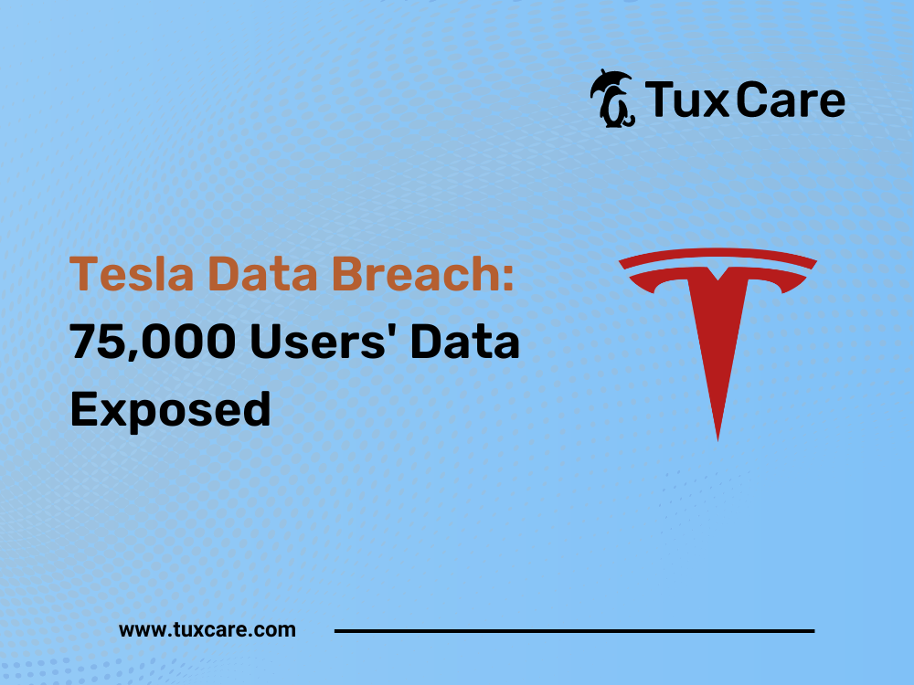 Tesla Data Breach: 75,000 Users' Data Exposed