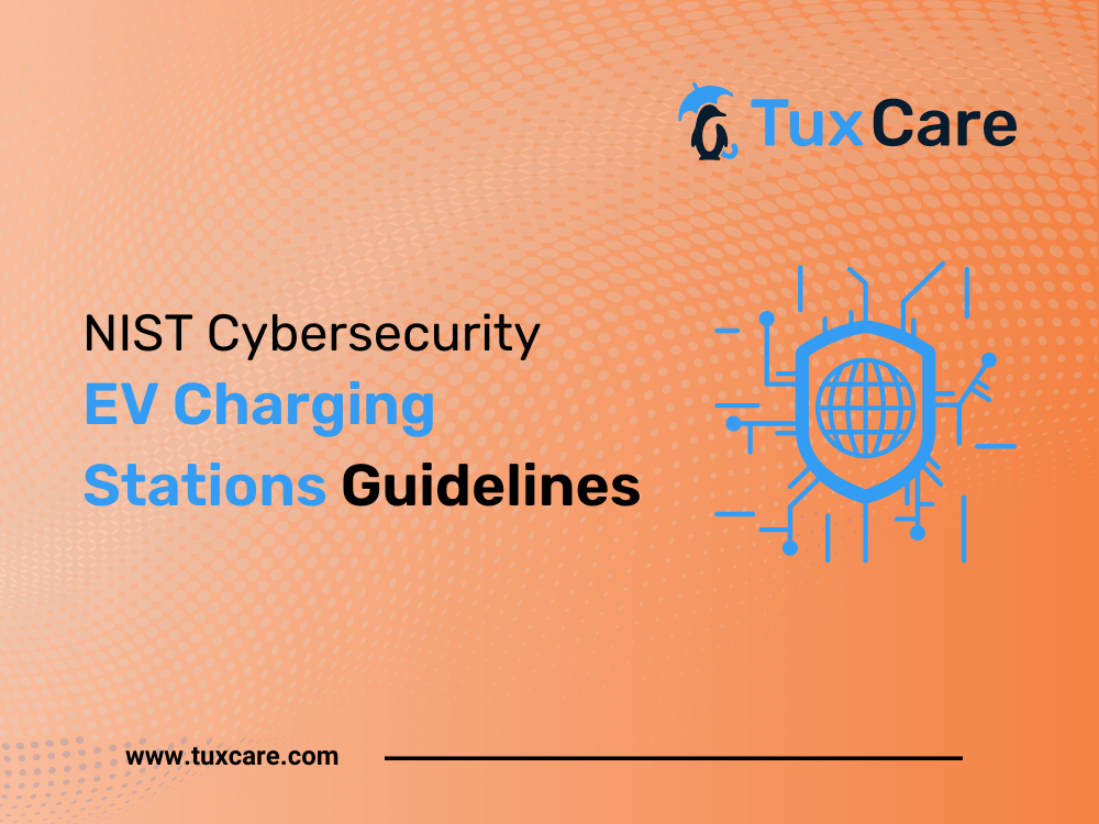 NIST Cybersecurity EV Charging Stations Guidelines