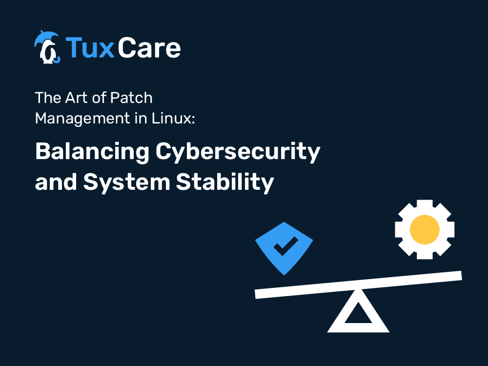 The Art of Patch Management in Linux: Balancing Cybersecurity and System Stability