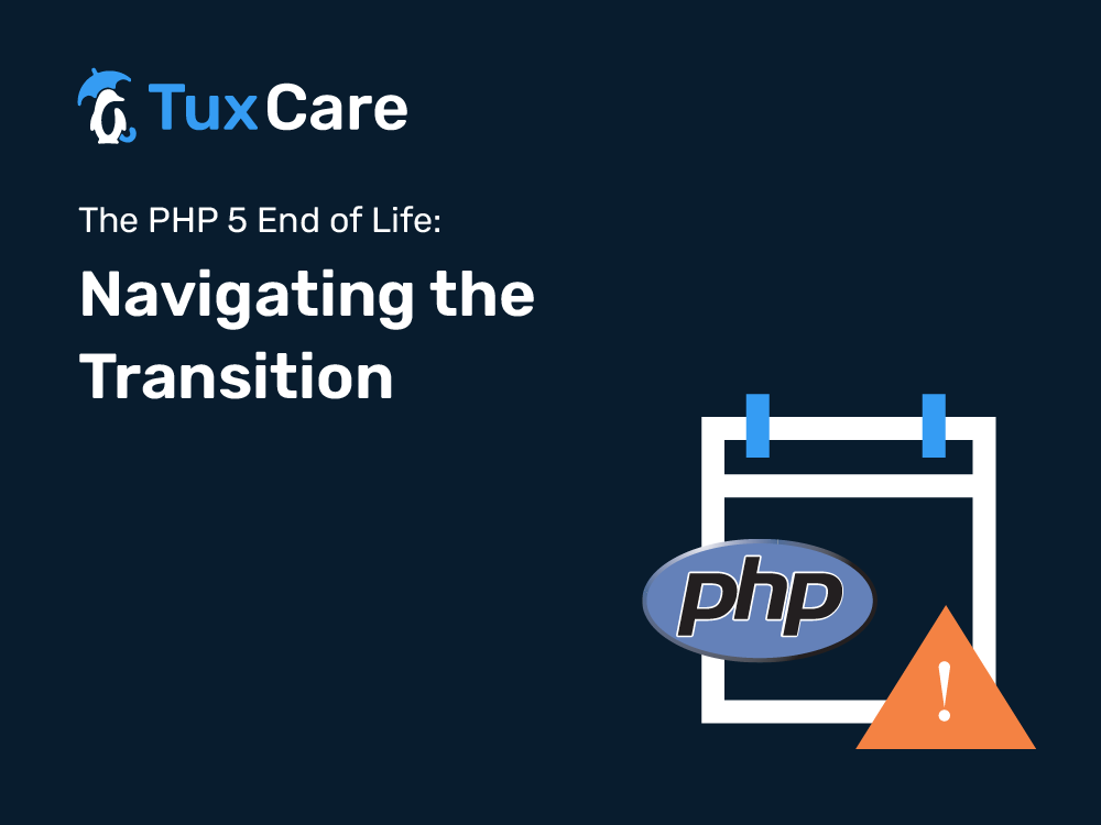 PHP 5 End of Life: Navigating the Transition