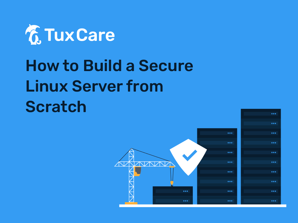 secure Linux server