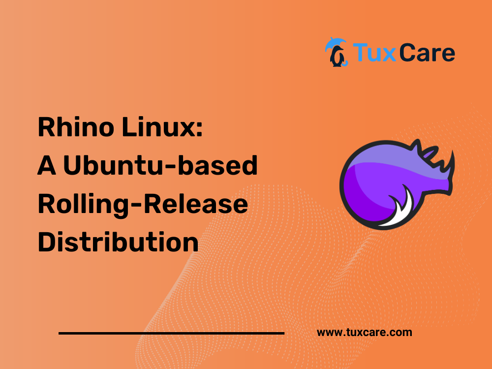 Rhino Linux: A New Ubuntu-based Rolling-Release Distro