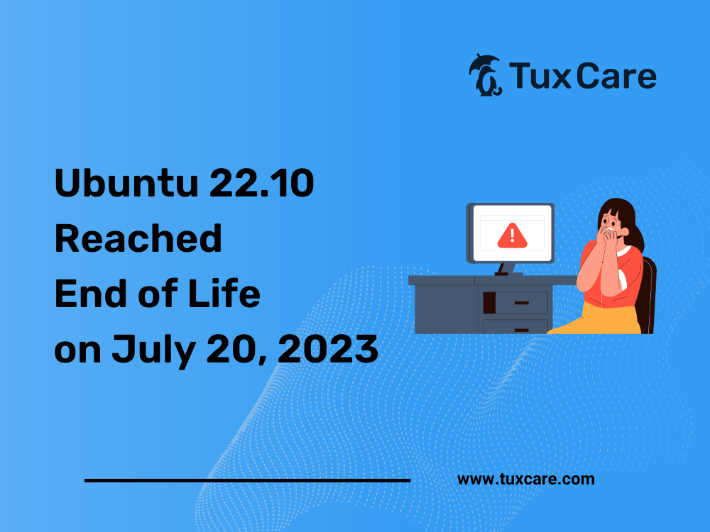 Ubuntu 22.10 "Kinetic Kudu" Reached End of Life on July 20, 2023