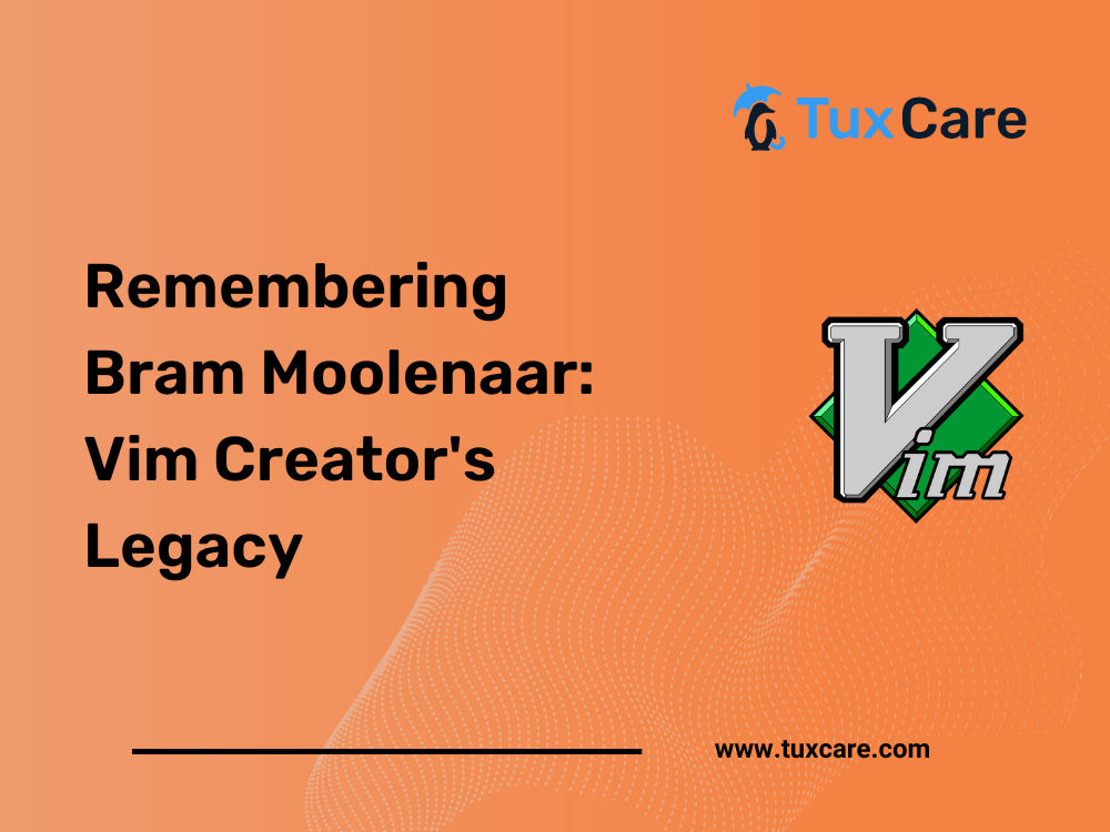 Remembering Bram Moolenaar: Vim Creator's Legacy