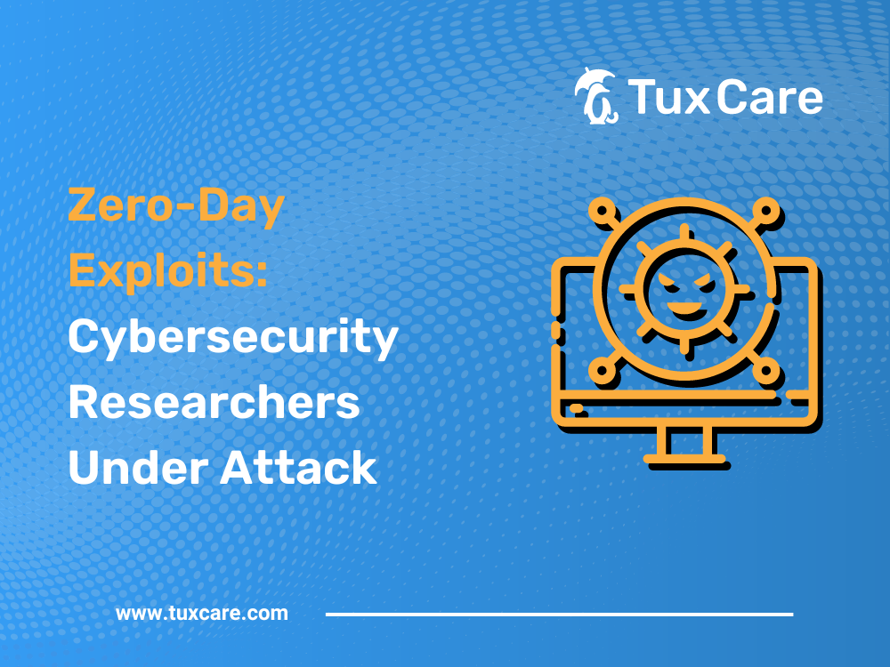 Zero-Day Exploits: Cybersecurity Researchers Under Attack