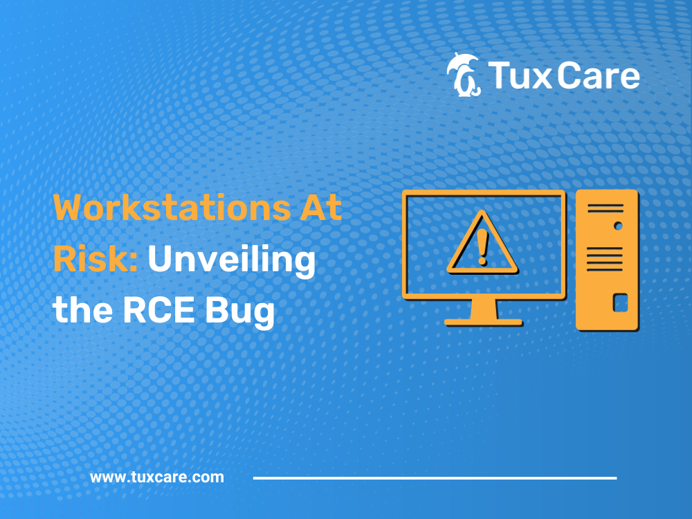 Workstations At Risk: Unveiling the RCE Bug