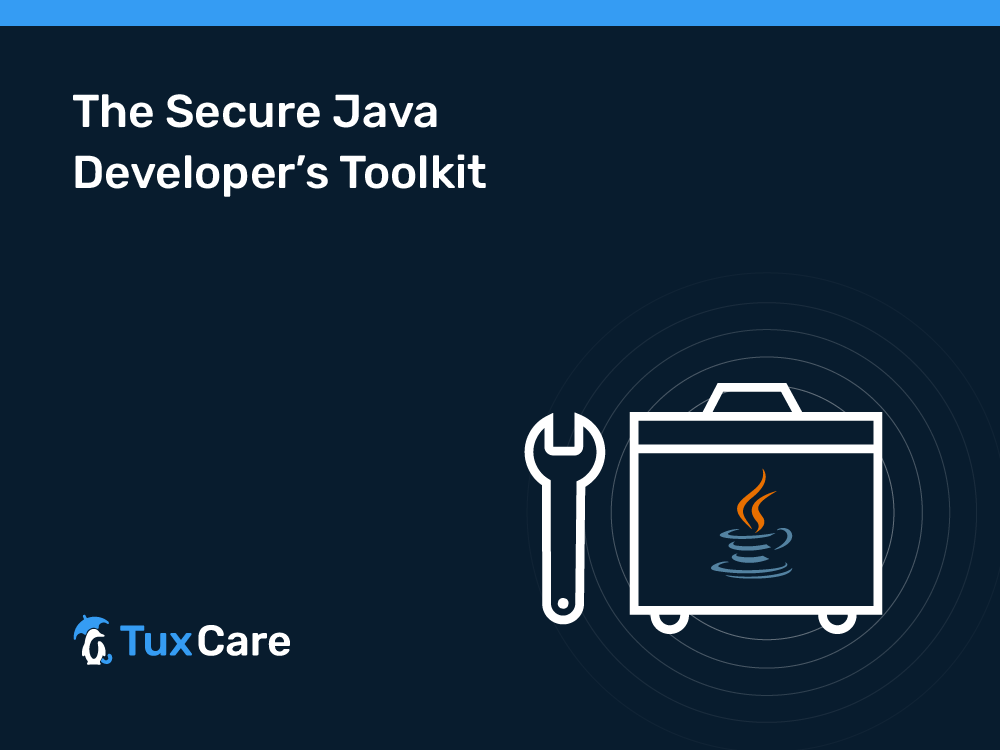 The Secure Java Developer’s Toolkit