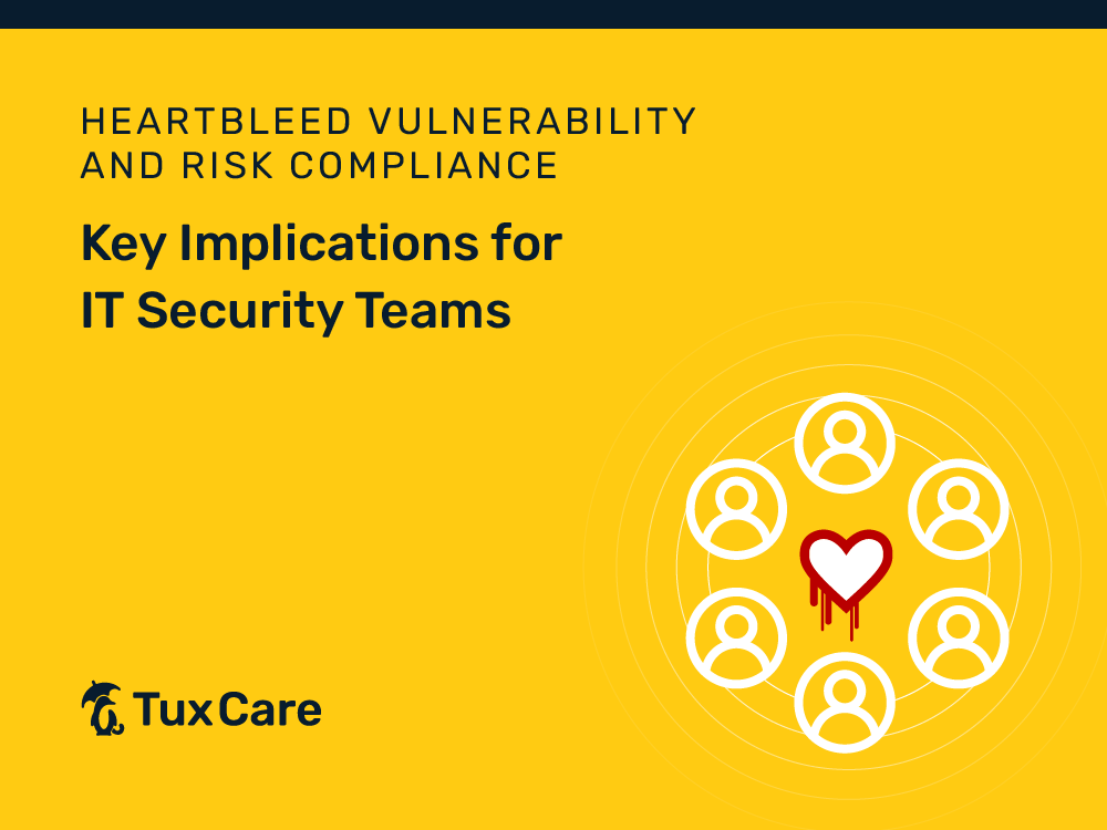 Heartbleed Vulnerability and Risk Compliance