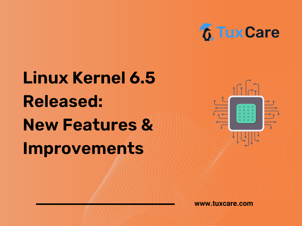 Linux Kernel 6.5 Released: New Features and Improvements