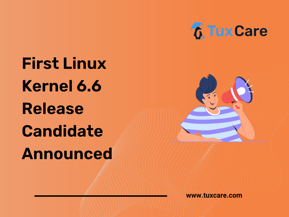 First Linux Kernel 6.6 Release Candidate Announced