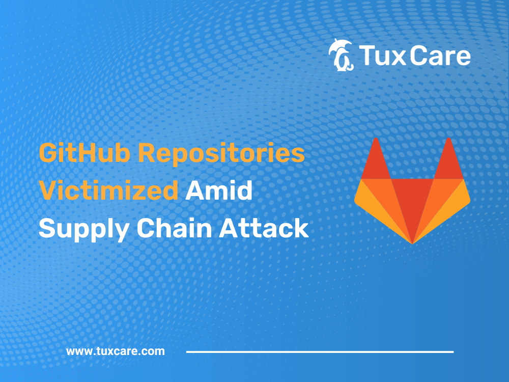 GitHub Repositories Victimized Amid Supply Chain Attack                