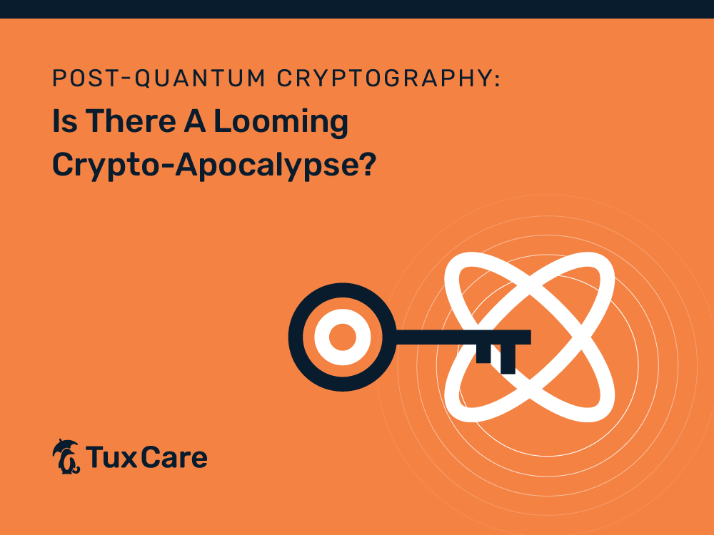 Post-Quantum Cryptography: Is There A Crypto-Apocalypse?