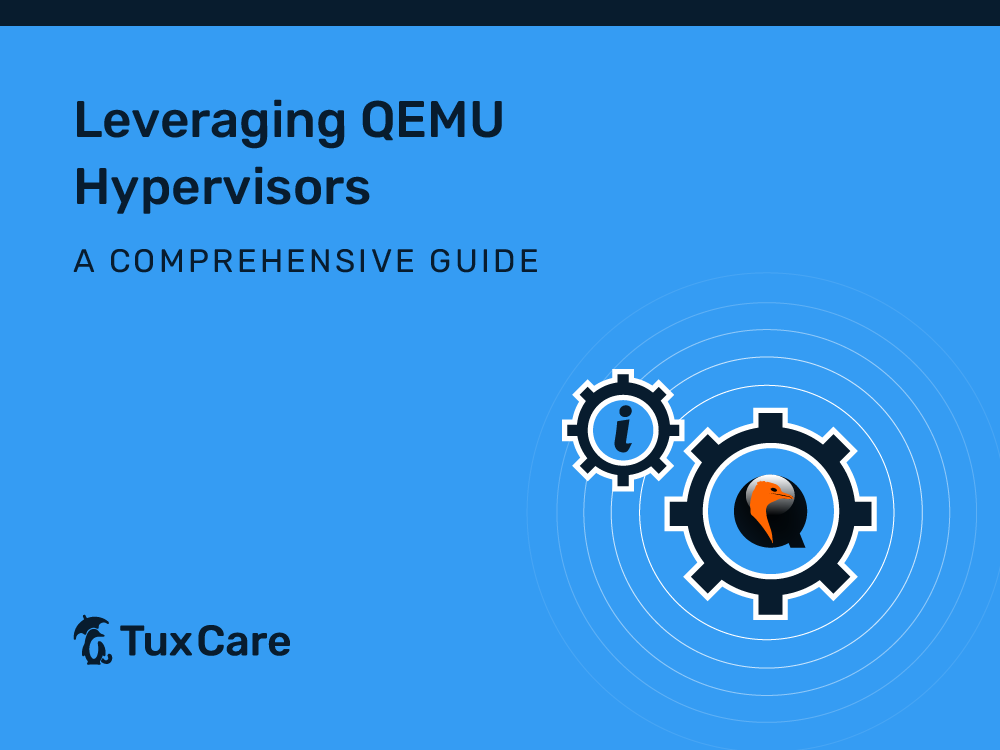 Hyperviseurs QEMU